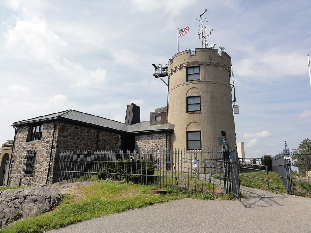 Blue Hill Meteorological Observatory | Historic Sites In Massachusetts