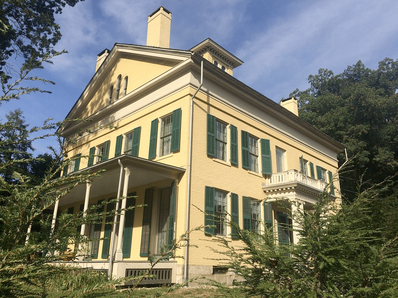 Emily Dickinson Museum | Massachusetts Landmarks