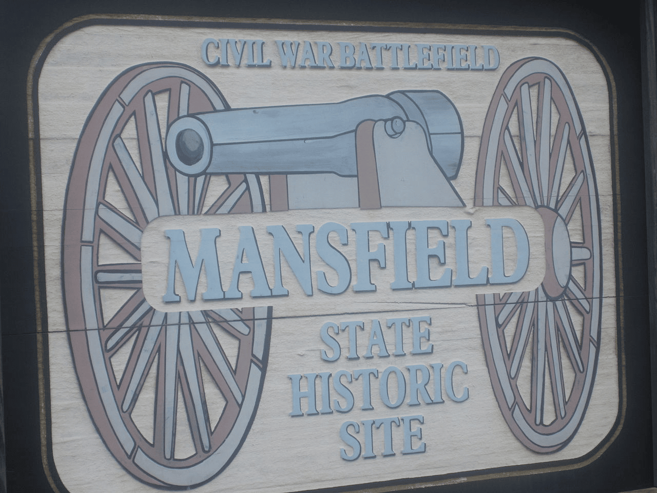 Mansfield State Historic Site | Historic Sites In Louisiana