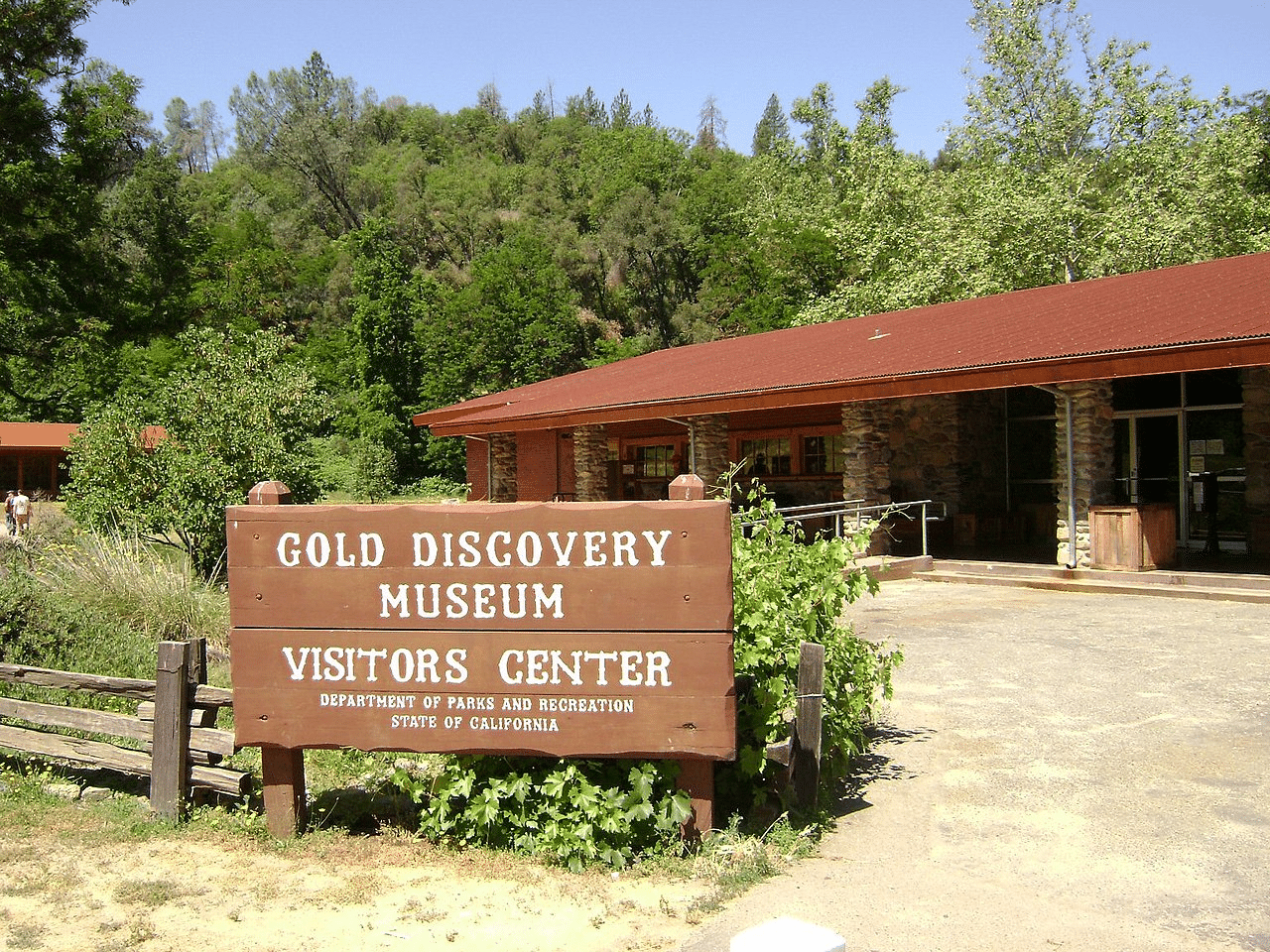 Marshall Gold Discovery State Historic Park | Historic Sites In California
