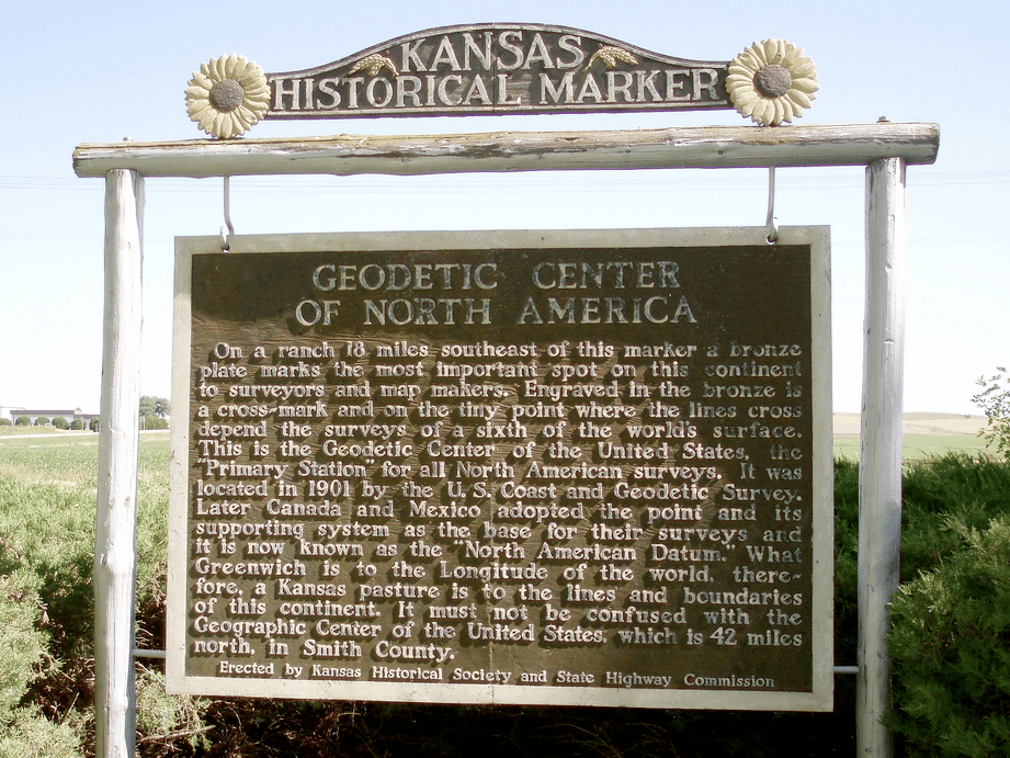 Historic Sites In Kansas