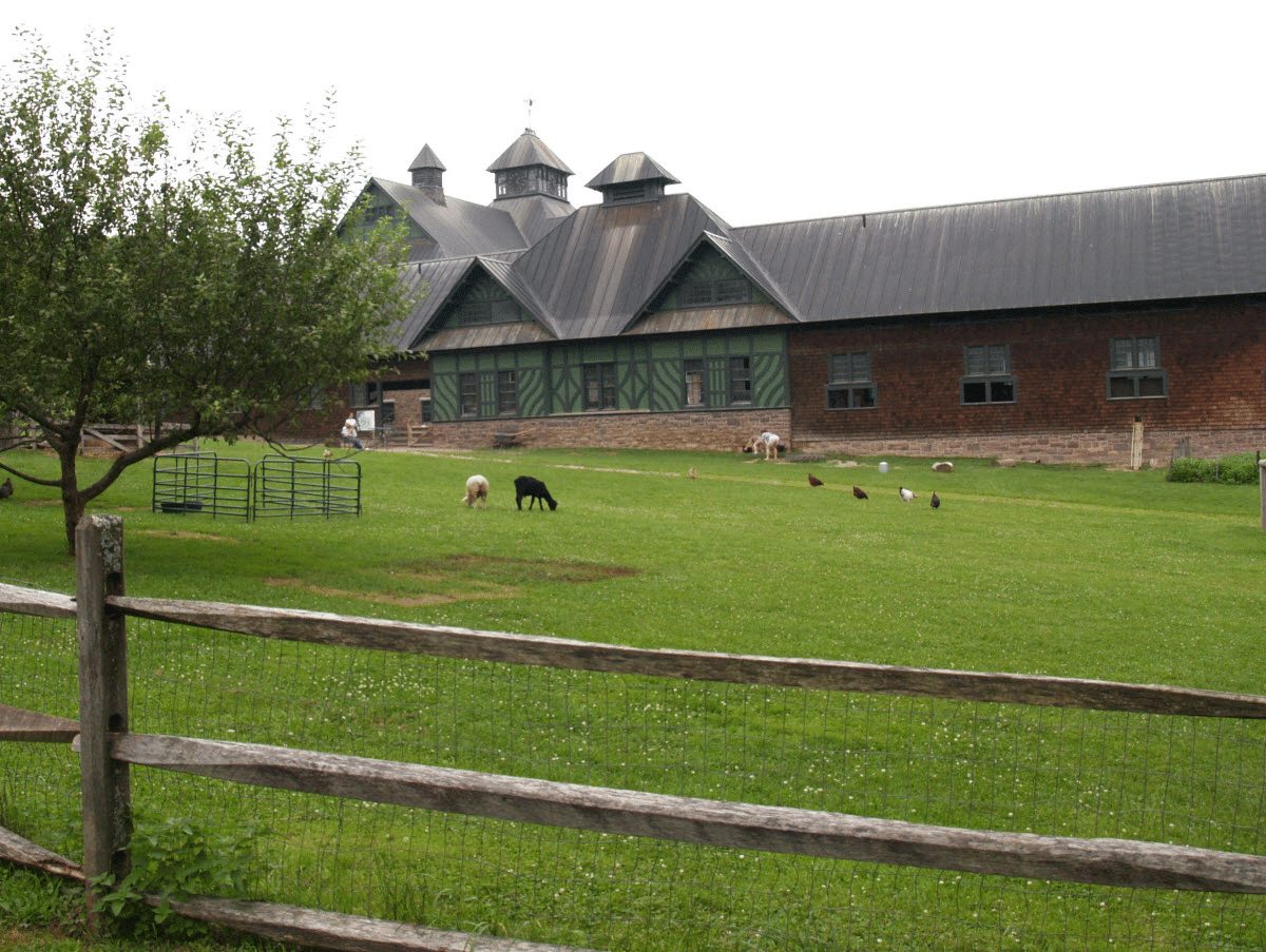 Shelburne Farms | Historic Sites In Vermont