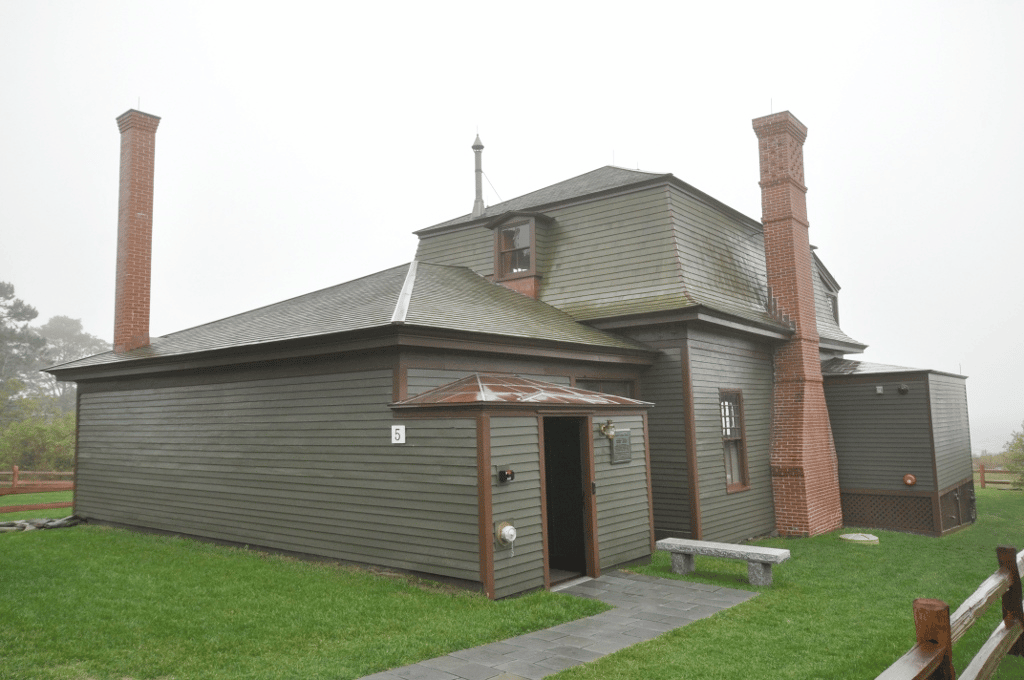 Winslow Homer Studio | Historic Sites In Maine