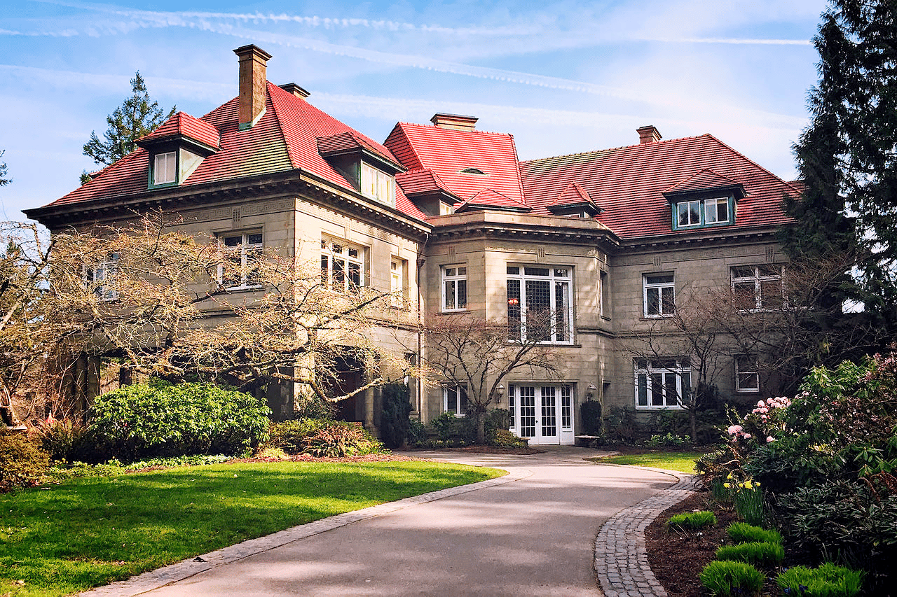 Pittock Mansion | Oregon Landmarks