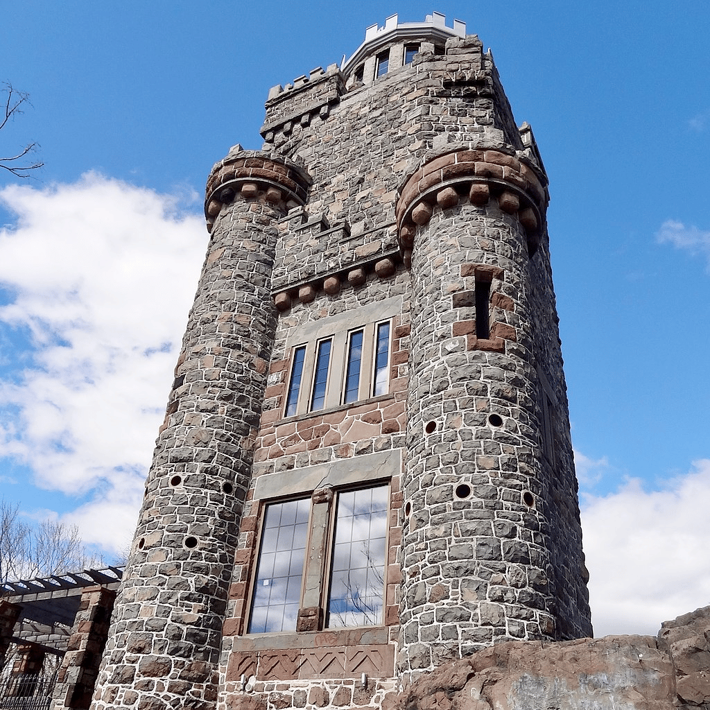 Lambert Tower | Historic Sites In New Jersey