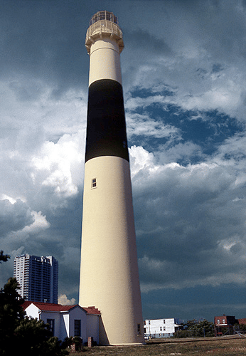 Absecon Lighthouse | Historic Sites In New Jersey 