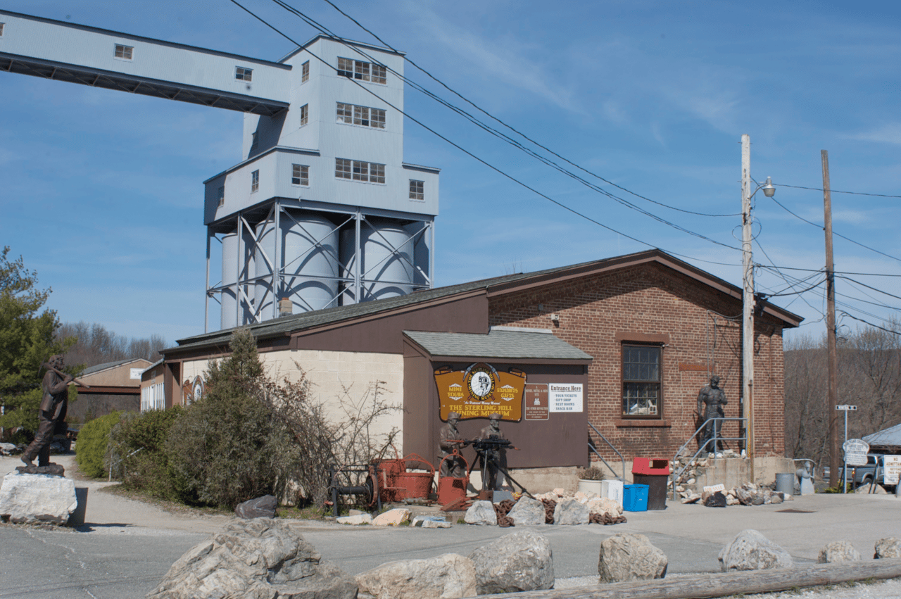 The Sterling Hill Mining Museum | Historic Sites In New Jersey