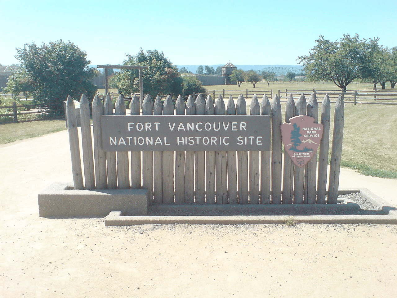 Historic Sites In Washington