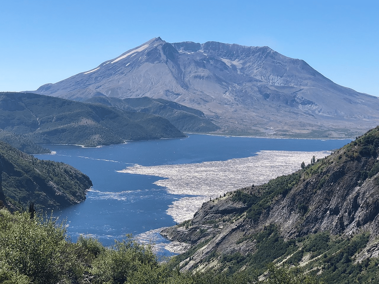 Mount St. Helens National Volcanic Monument | Historic Sites In Washington