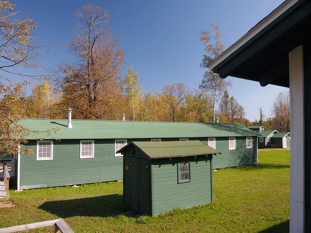 Rabideau CCC Camp | Historic Sites In Minnesota 