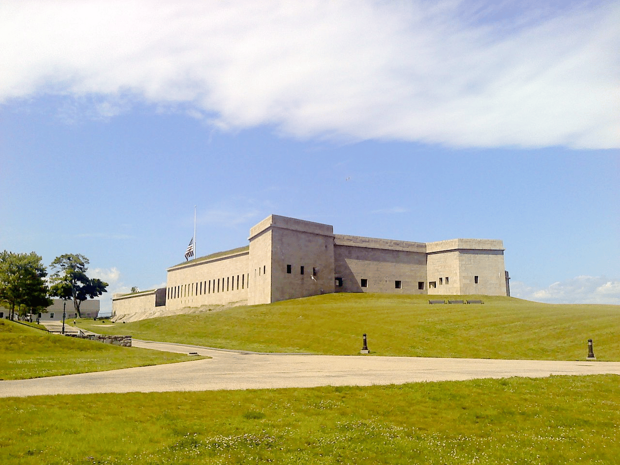 Fort Trumbull | Historic Sites In Connecticut 