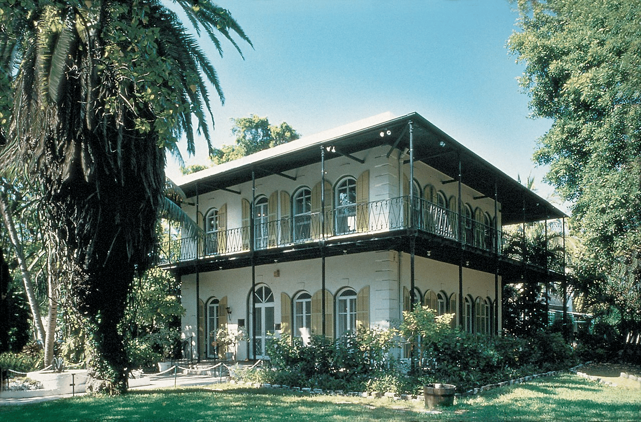 The Ernest Hemingway Home & Museum | Historic Sites In Florida