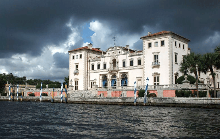 Vizcaya Museum & Gardens | Historic Sites In Florida