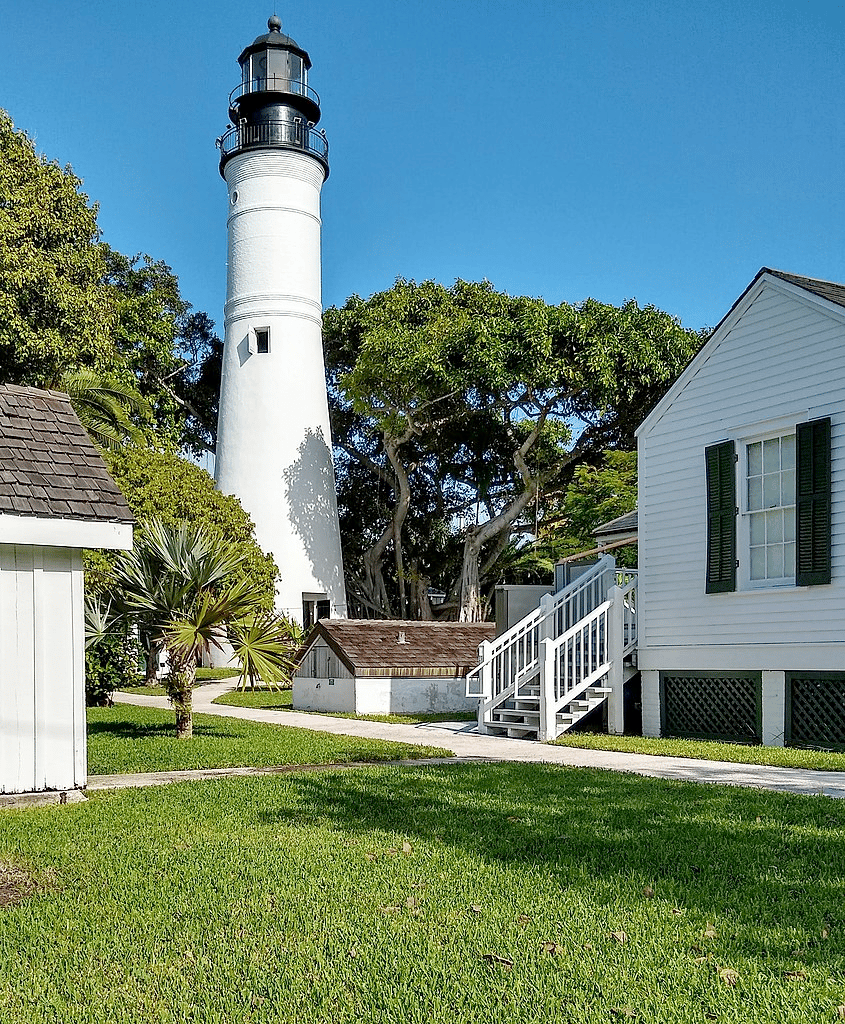Key West Lighthouse | Historic Sites In Florida 