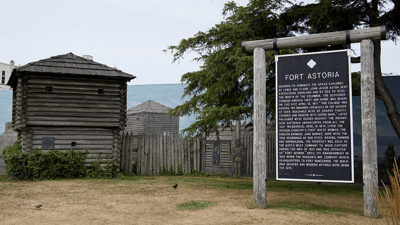 Historic Sites In Oregon