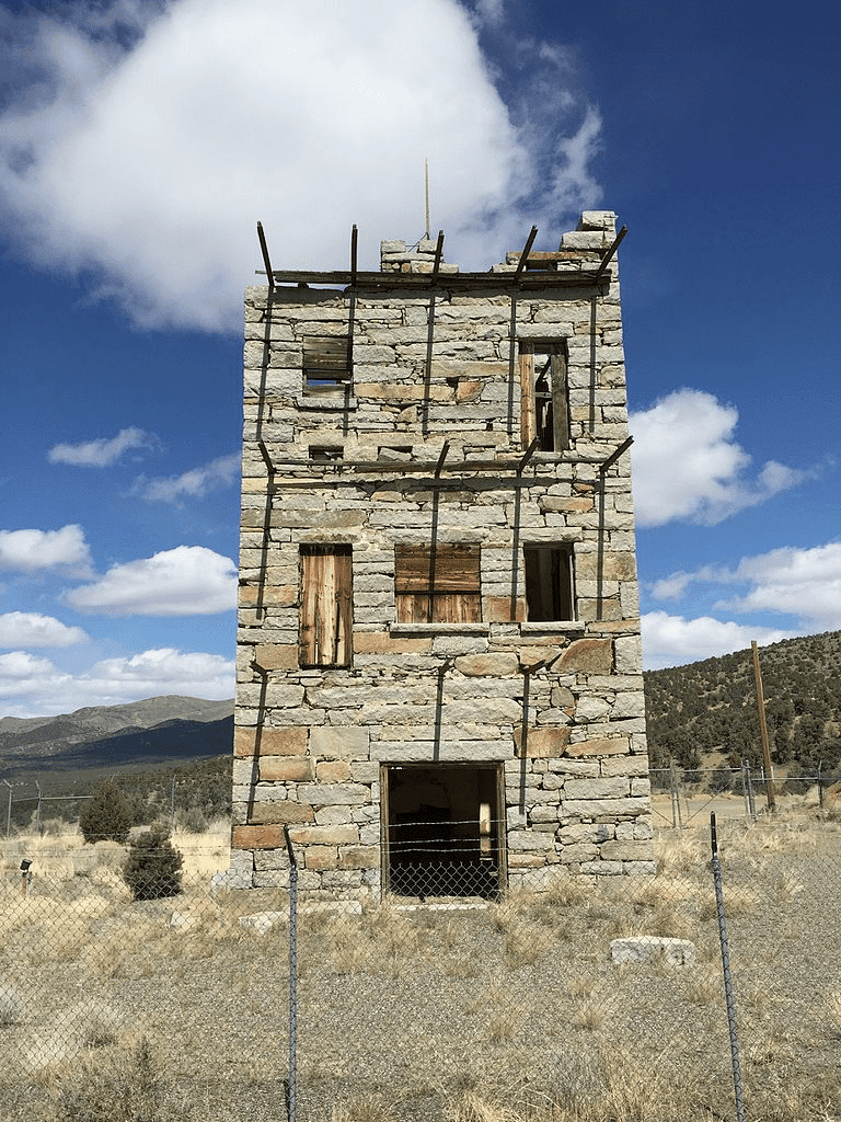 Historic Sites In Nevada