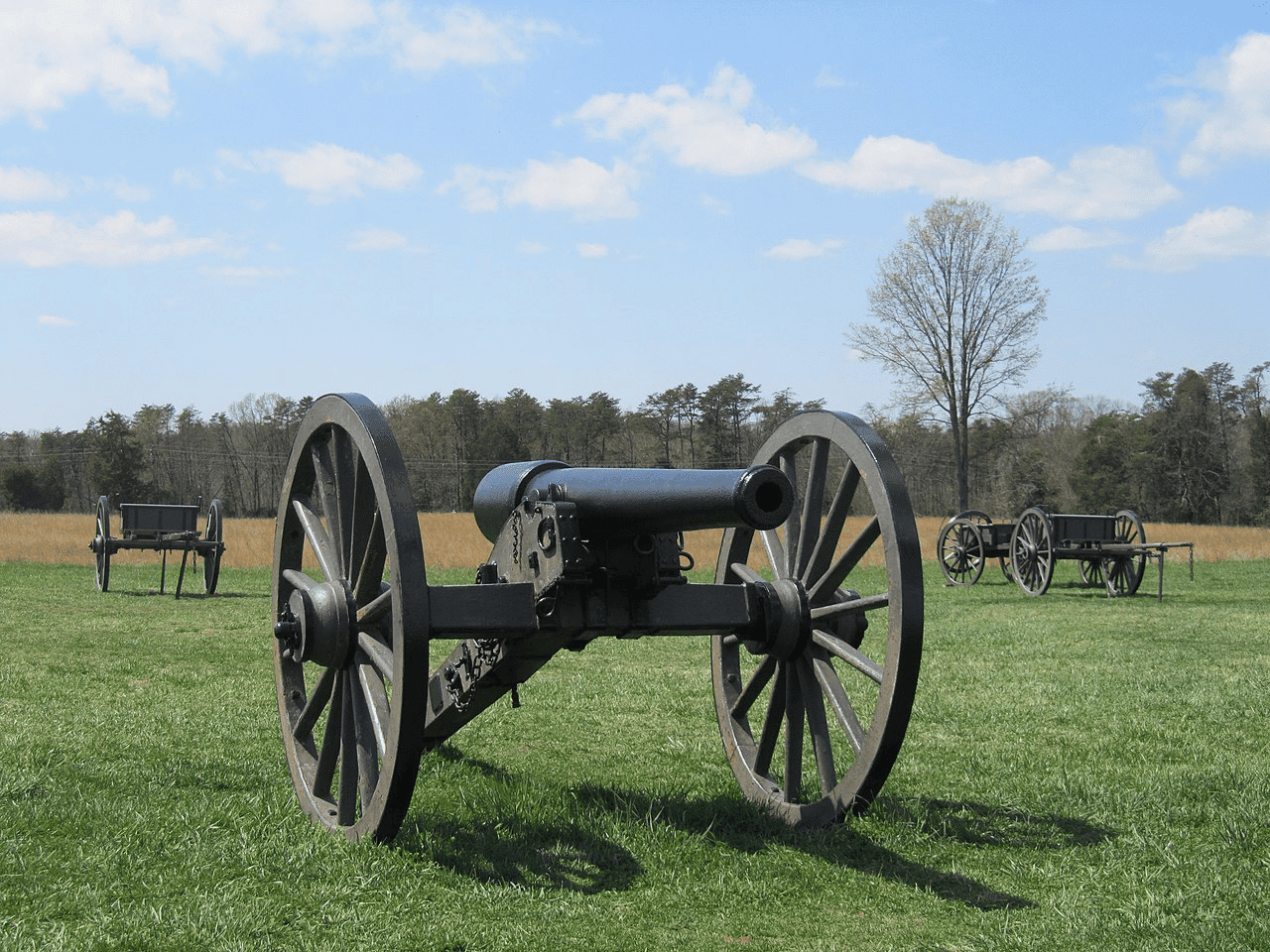 Historic Sites In Virginia