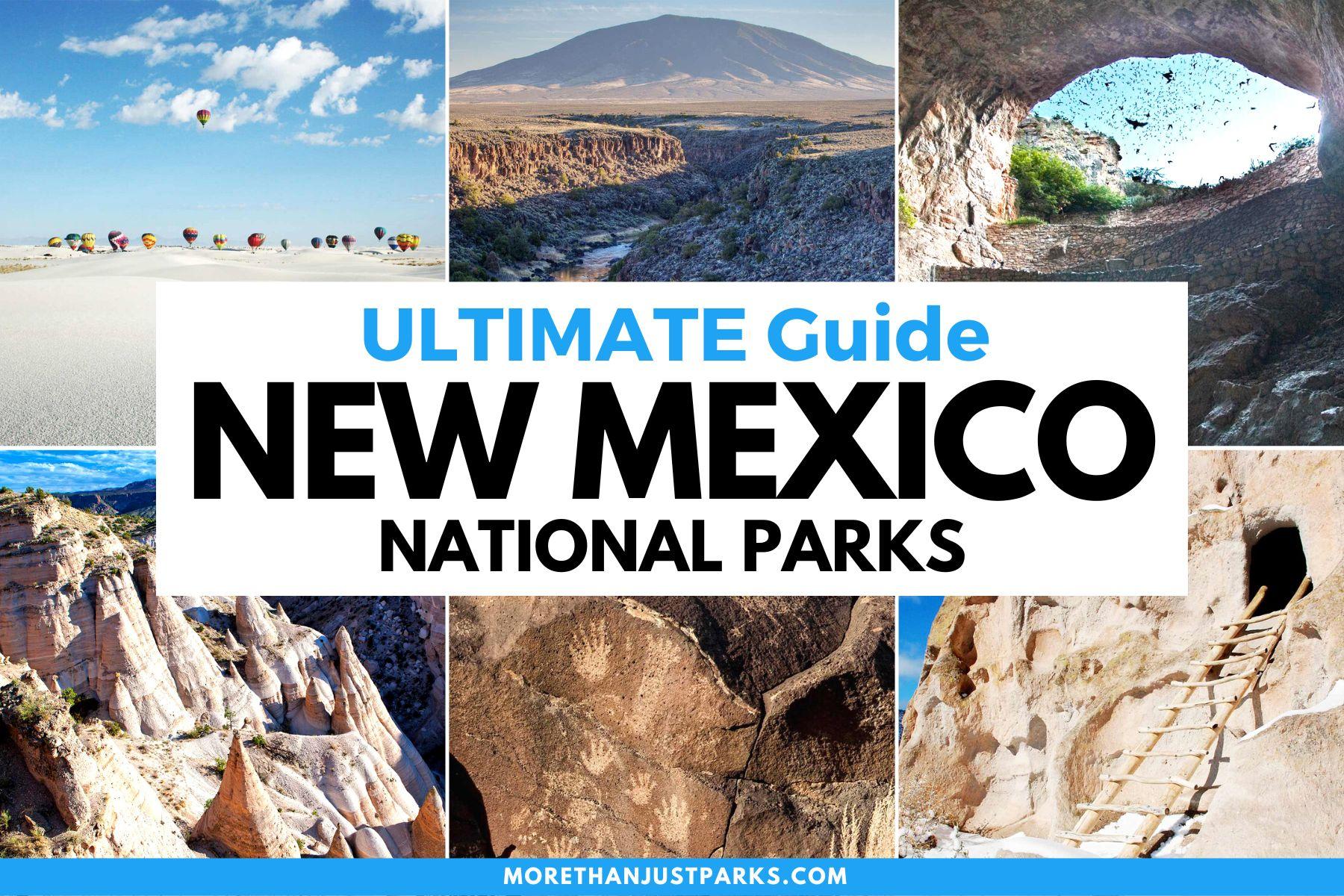 new mexico national parks