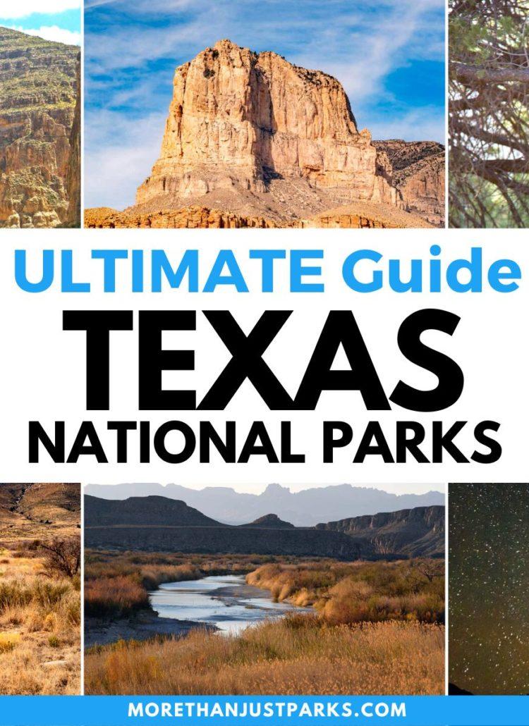 16 MAGNIFICENT Texas National Parks (Photos + Helpful Guide)