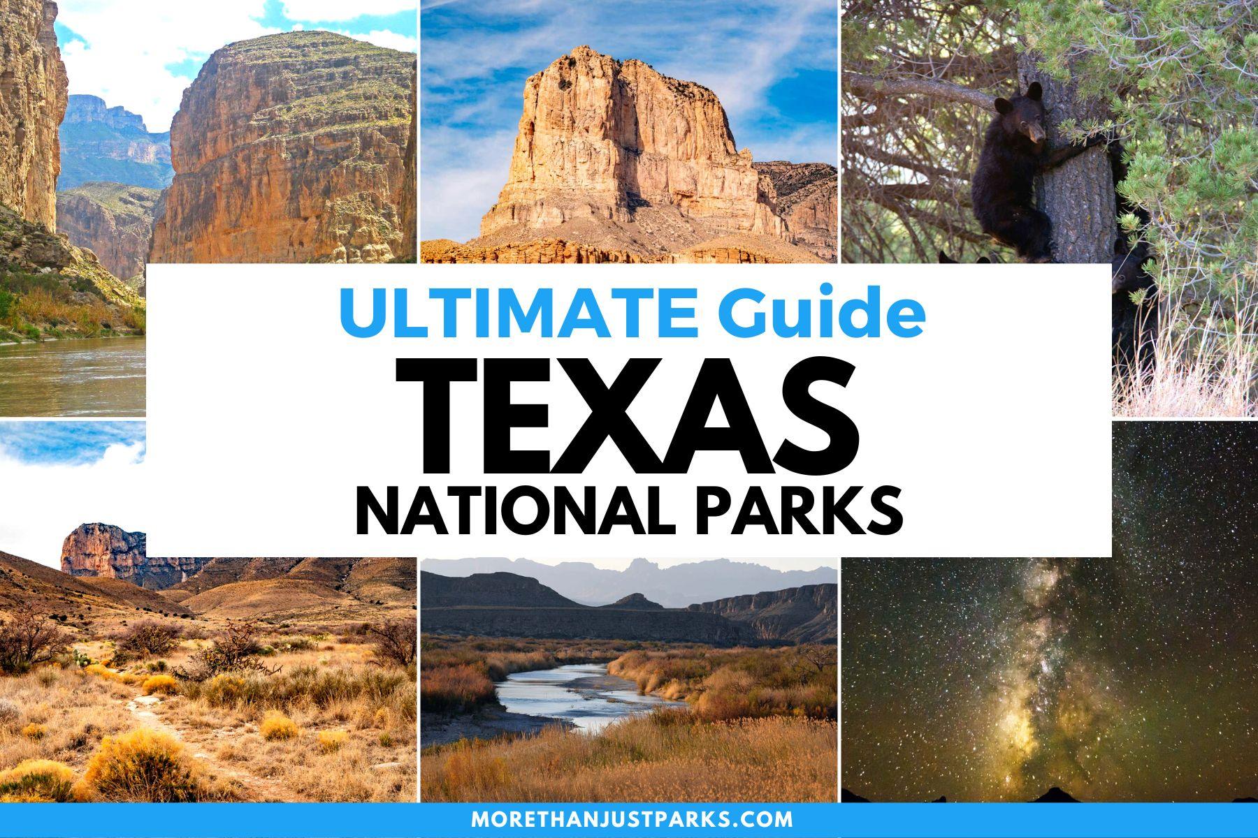 texas national parks