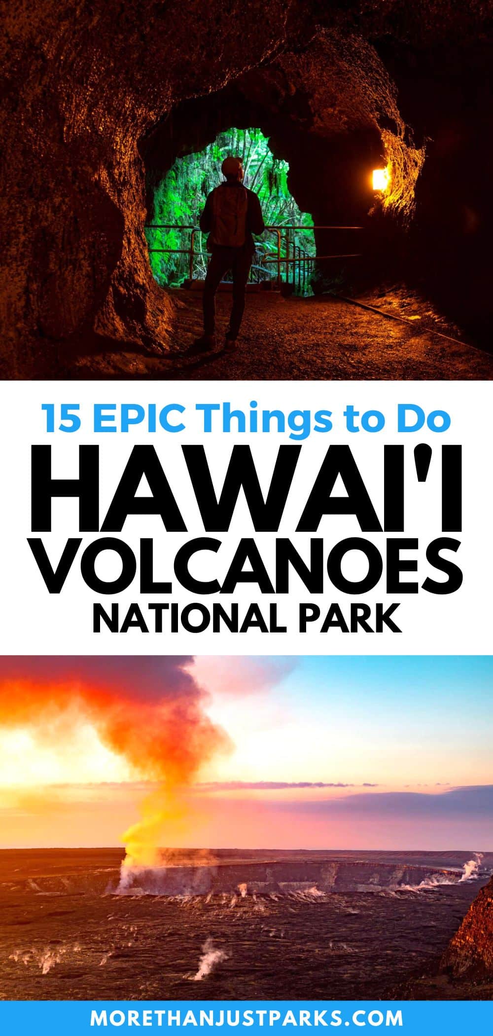 things to do in hawaii volcanoes national park