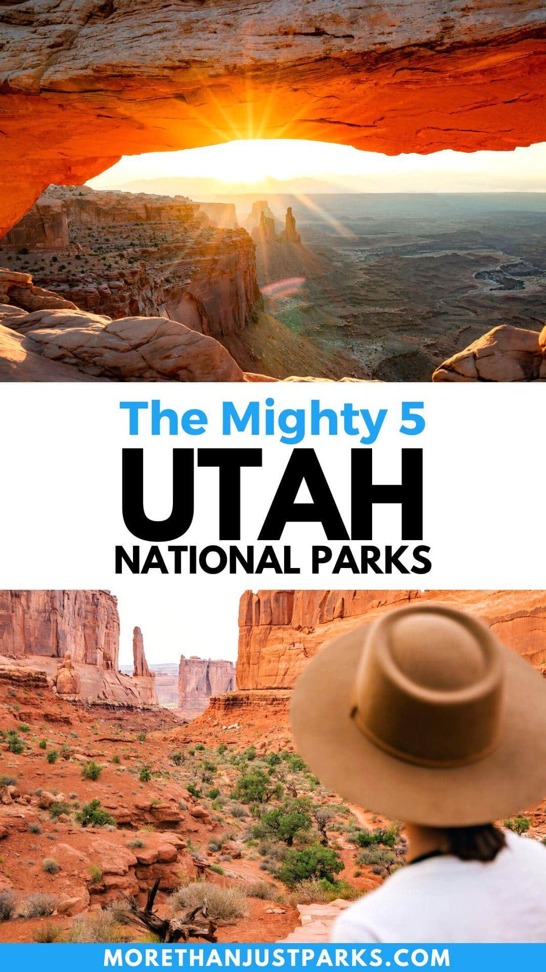 utah national parks, mighty five national parks, mighty 5 utah