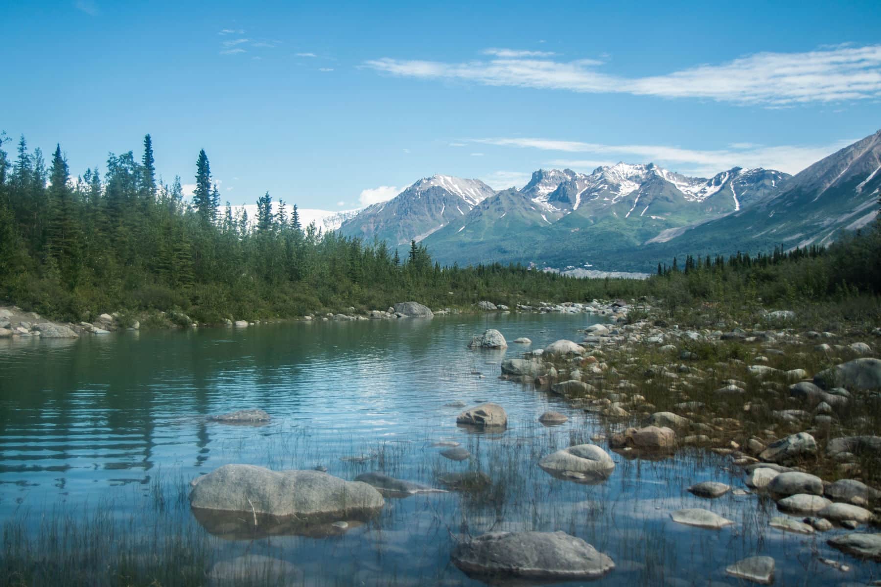 Wrangell-St. Elias National Park Facts