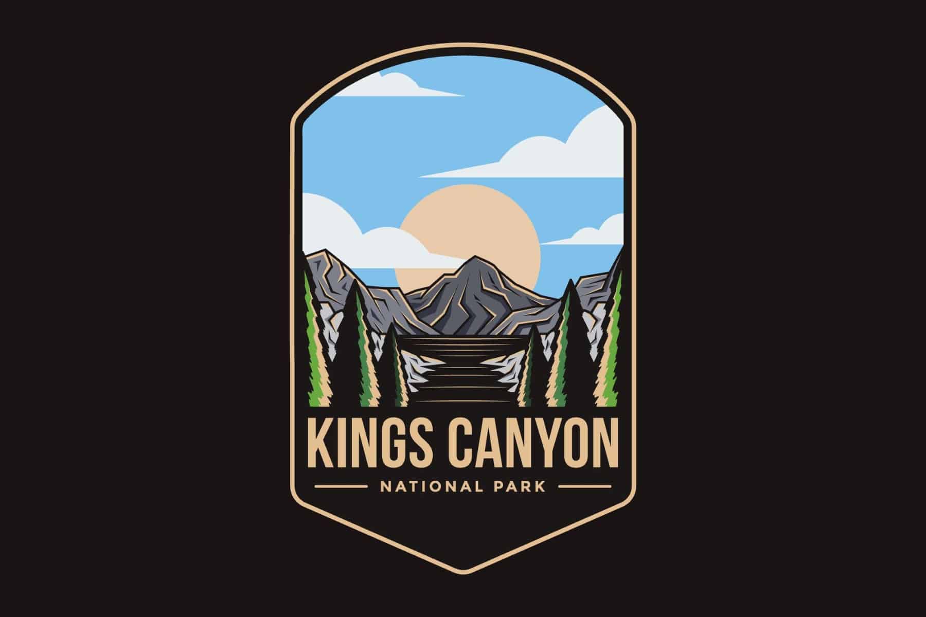 Kings Canyon National Park Facts