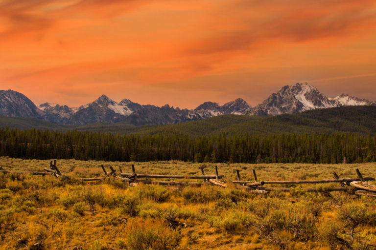 Historic Sites In Idaho