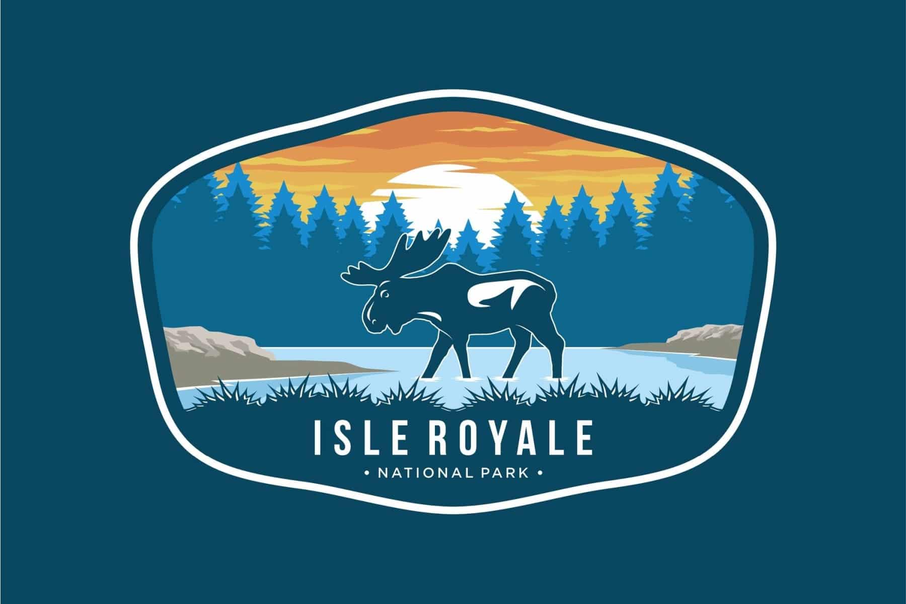Isle Royale National Park Facts