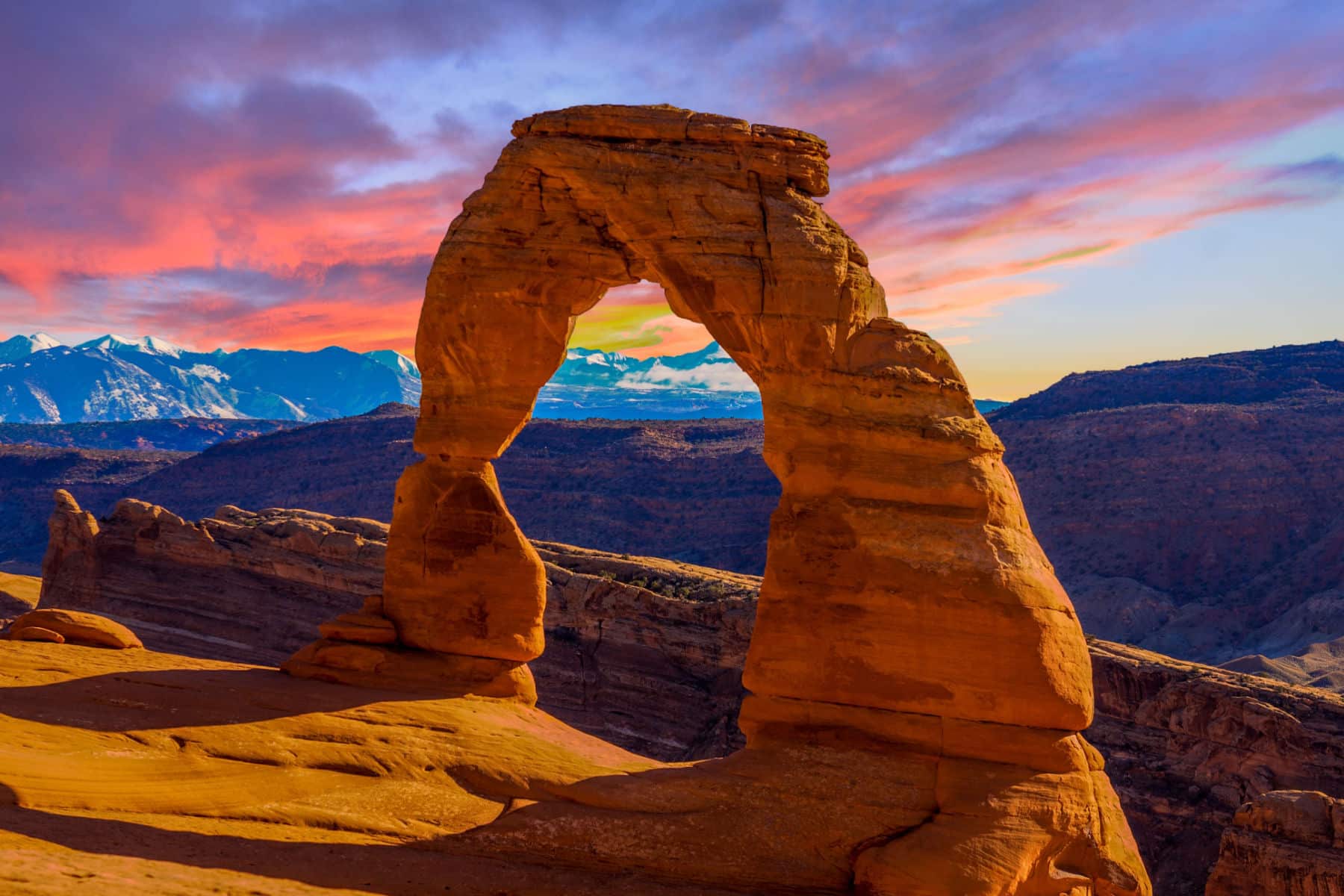 map moab to arches national park        <h3 class=