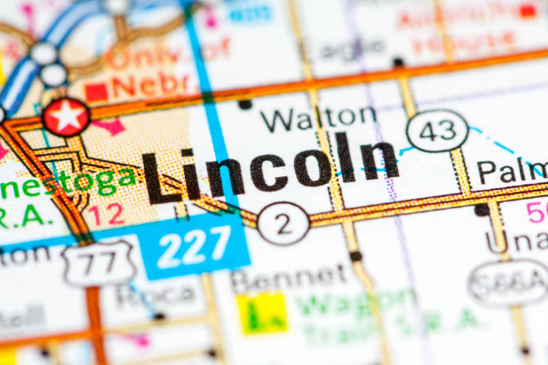 National Parks Near Lincoln