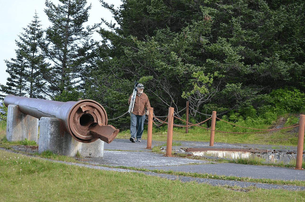 Historic Sites In Alaska