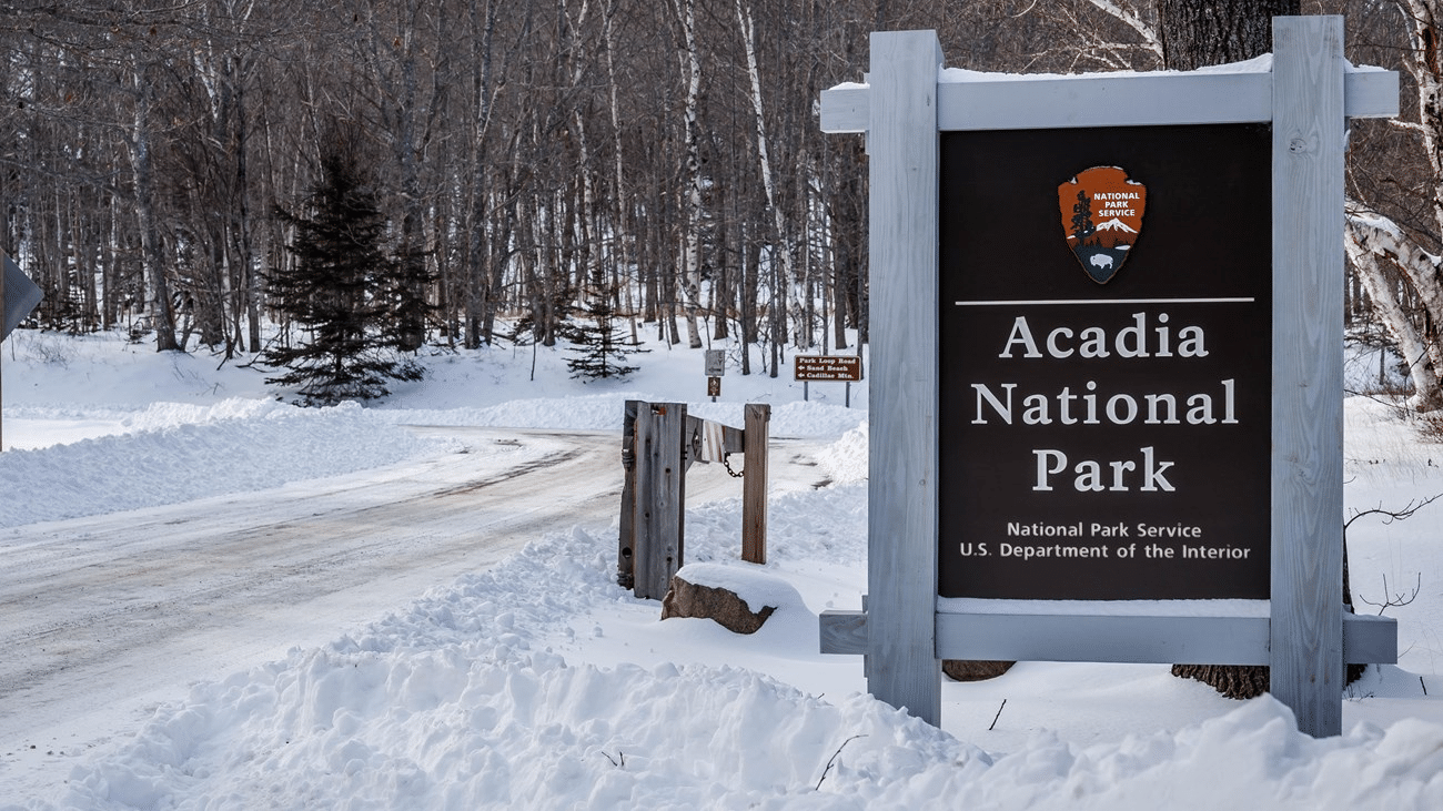 Acadia National Park Facts
