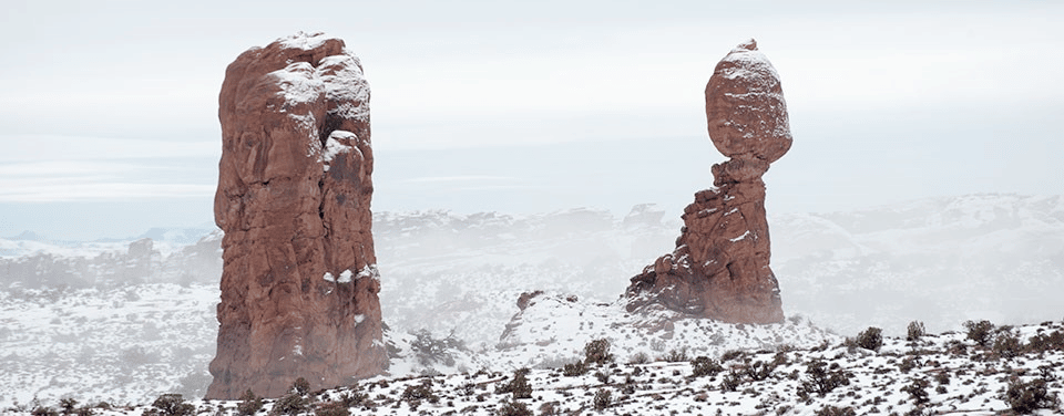 Arches National Park Facts