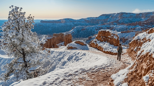 Bryce Canyon National Park Facts