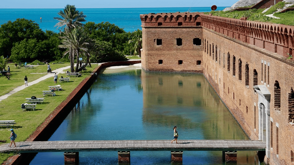 Dry Tortugas National Park Facts