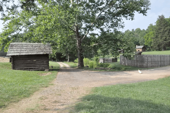 Historic Sites In Virginia