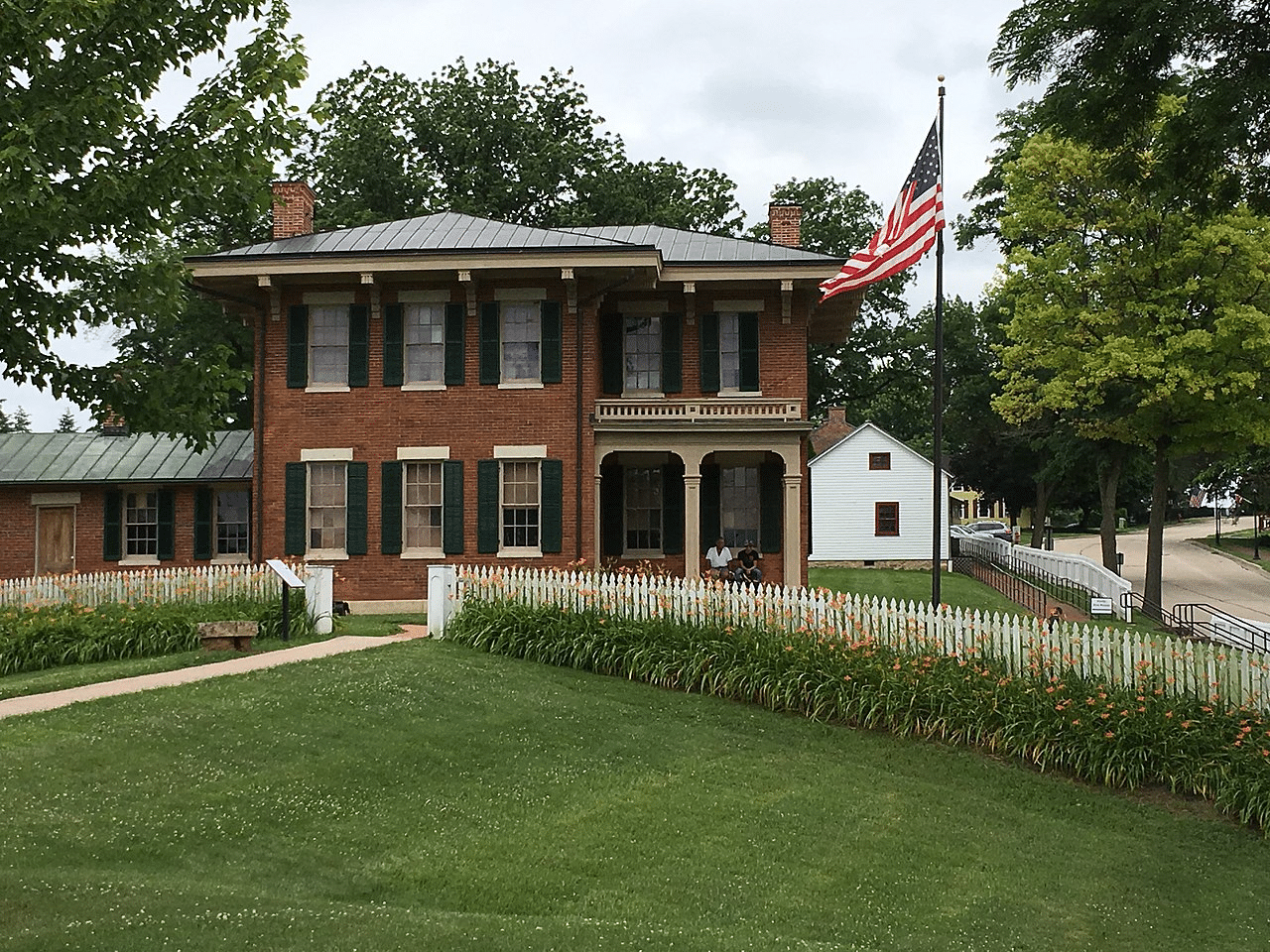 Historic Sites In Illinois