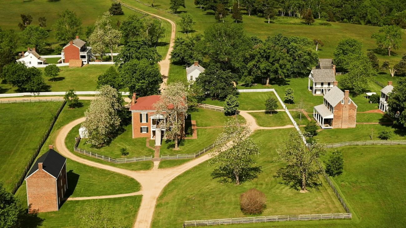 Virginia Landmarks