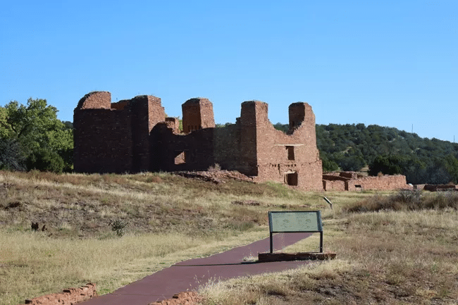 Historic Sites In New Mexico