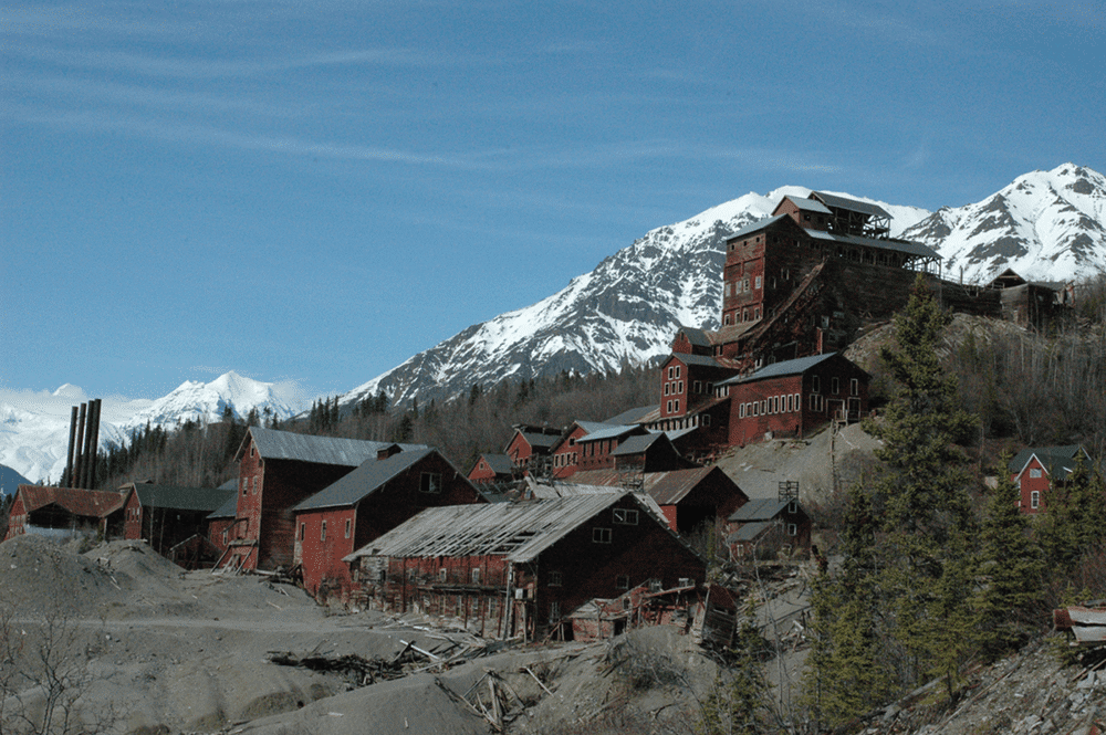 Historic Sites In Alaska