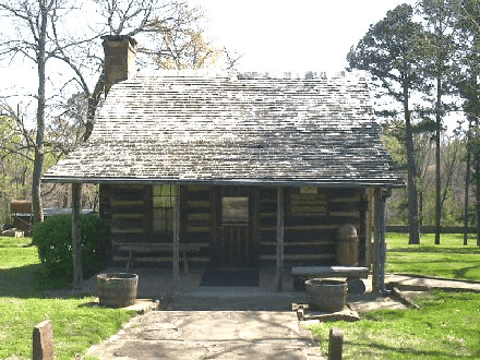 Historic Sites In Oklahoma