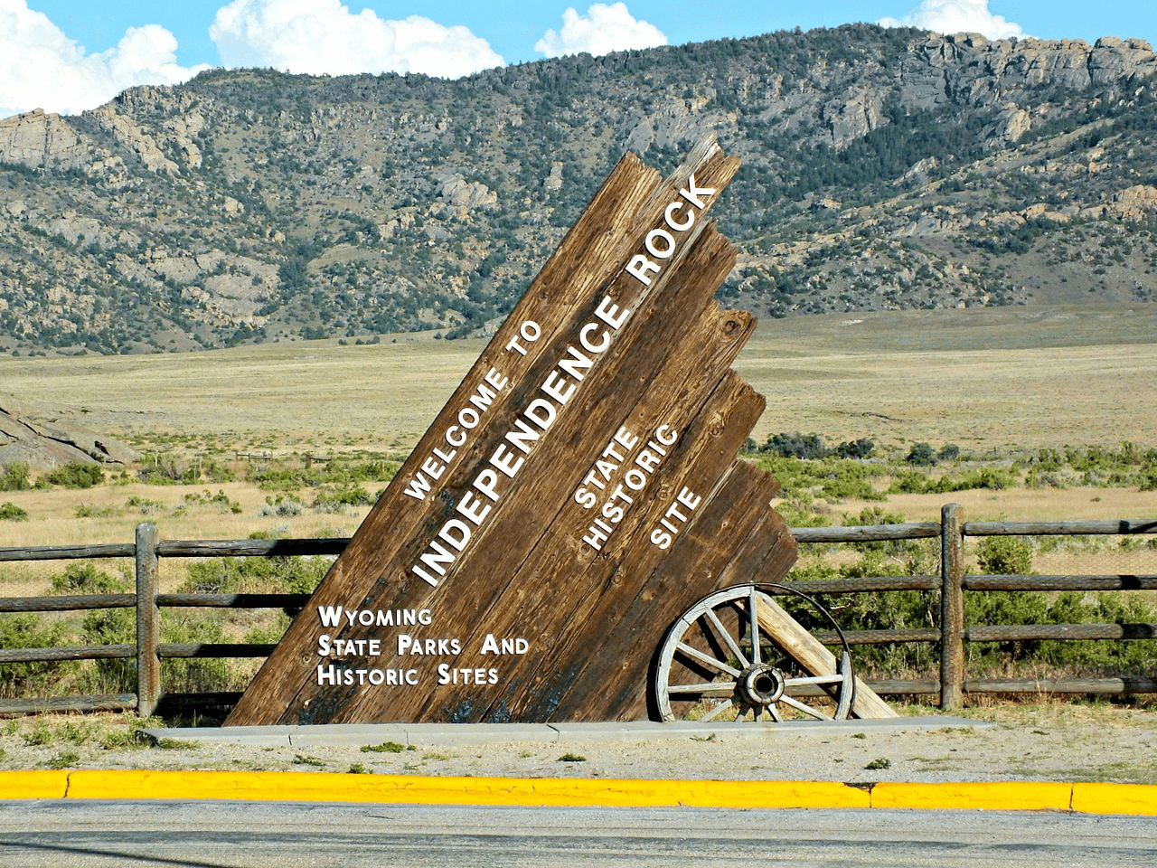 Historic Sites In Wyoming
