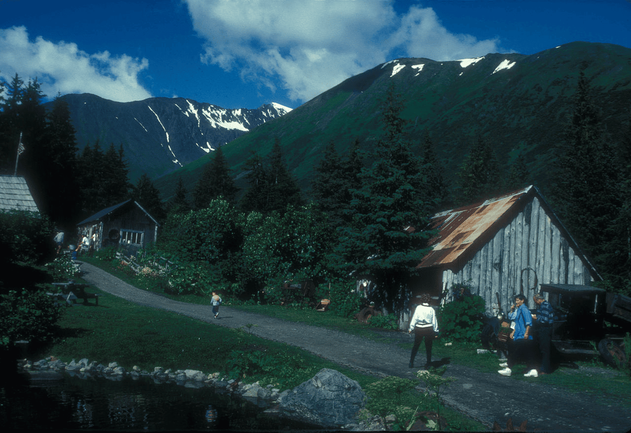 Alaska Landmarks