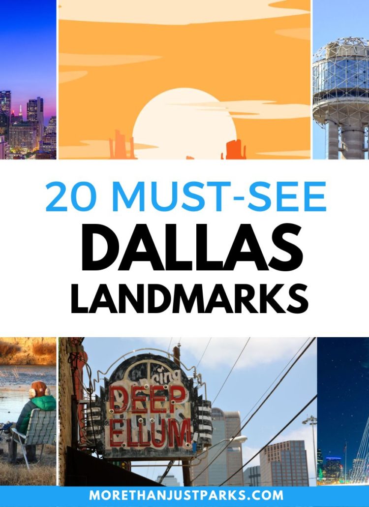 15 MUST-SEE Dallas Landmarks (Expert Guide + Photos)