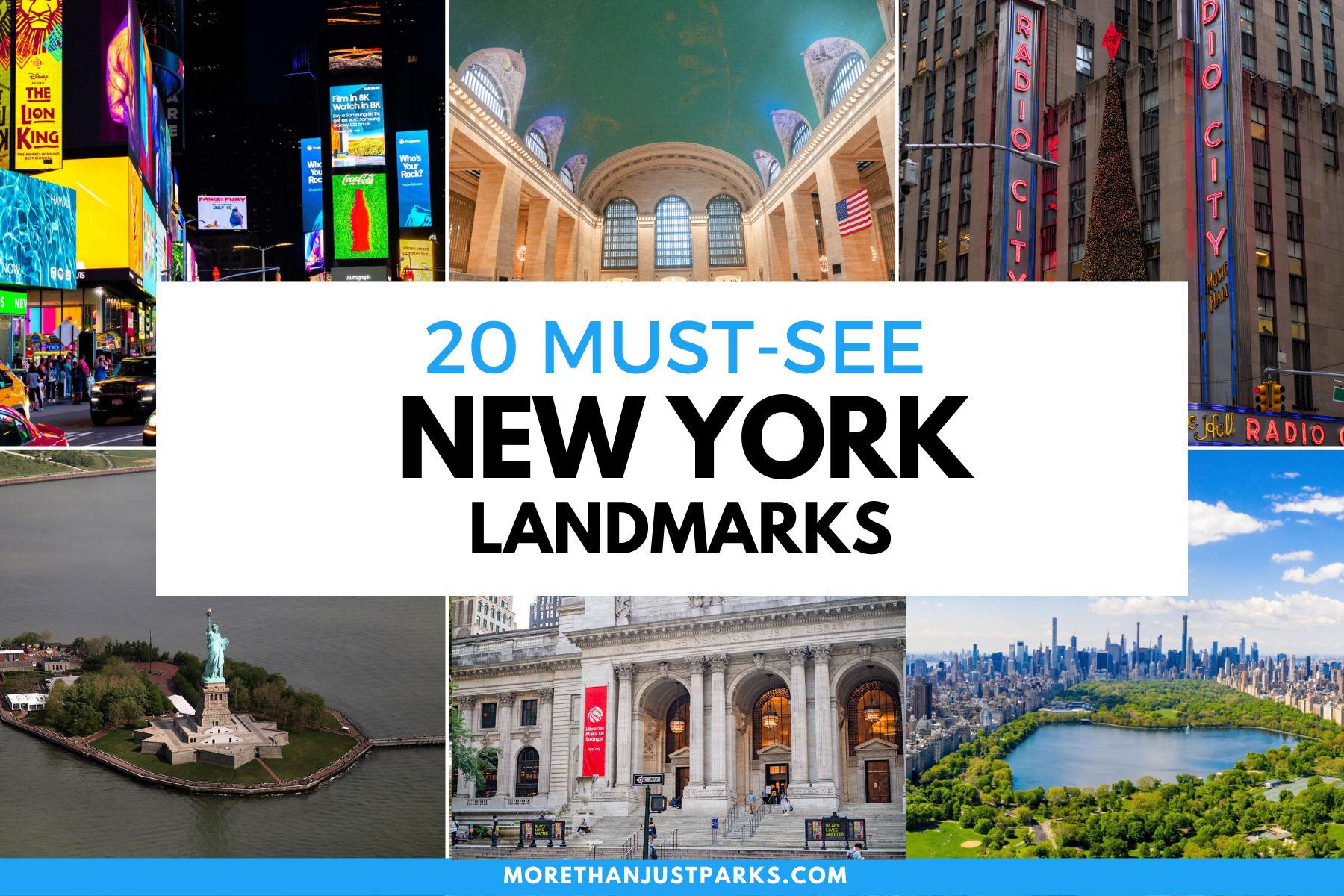 New York Landmarks