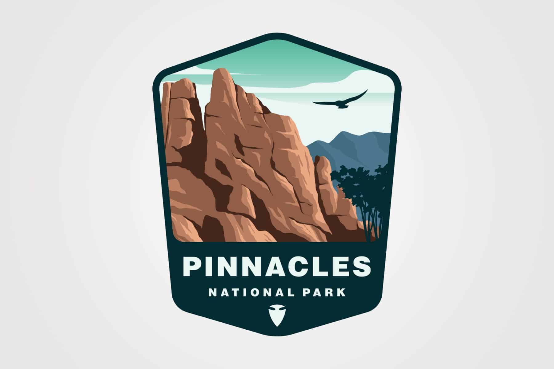 Pinnacles National Park Facts