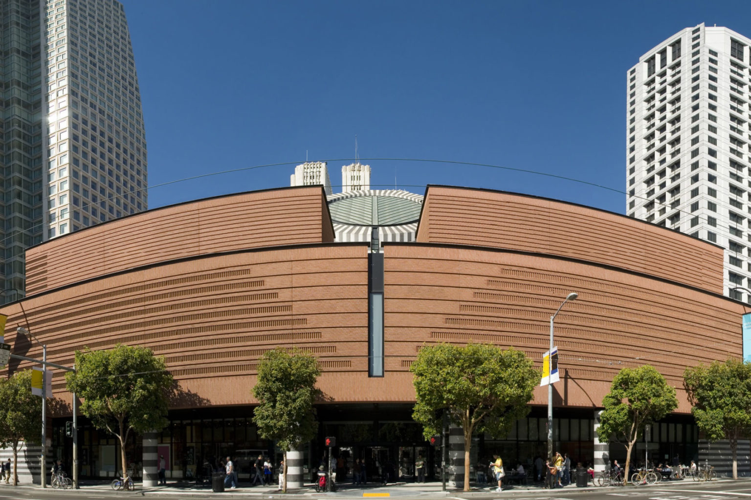 This San Francisco Landmark Was More Than Just A Bath House - pzwngzx