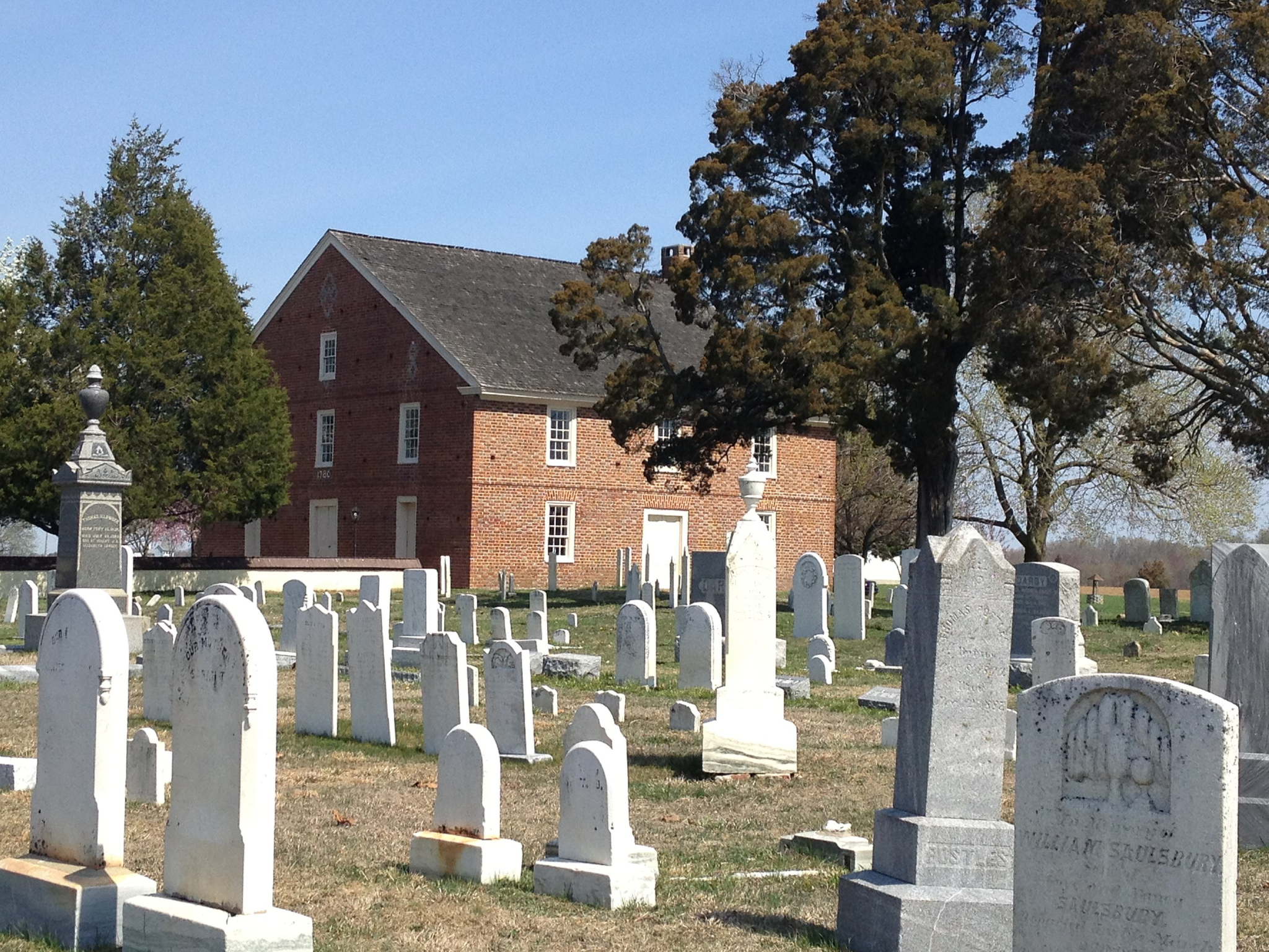 Historic Sites In Delaware